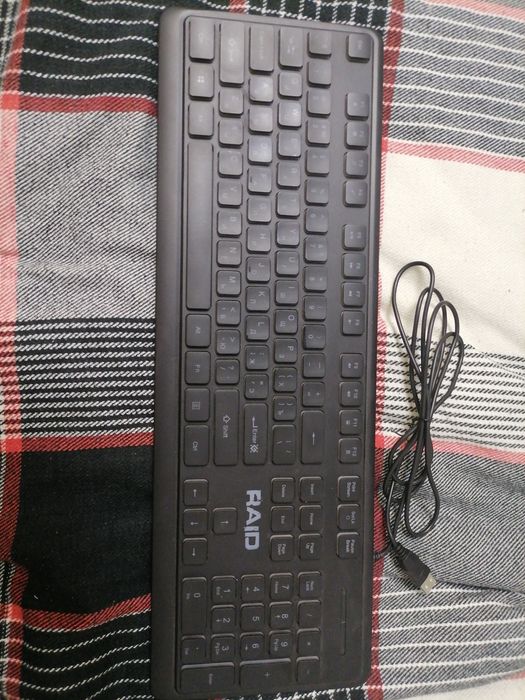 Клавиатура defender Raid