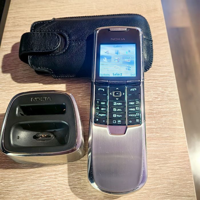 Nokia 8800 Classic