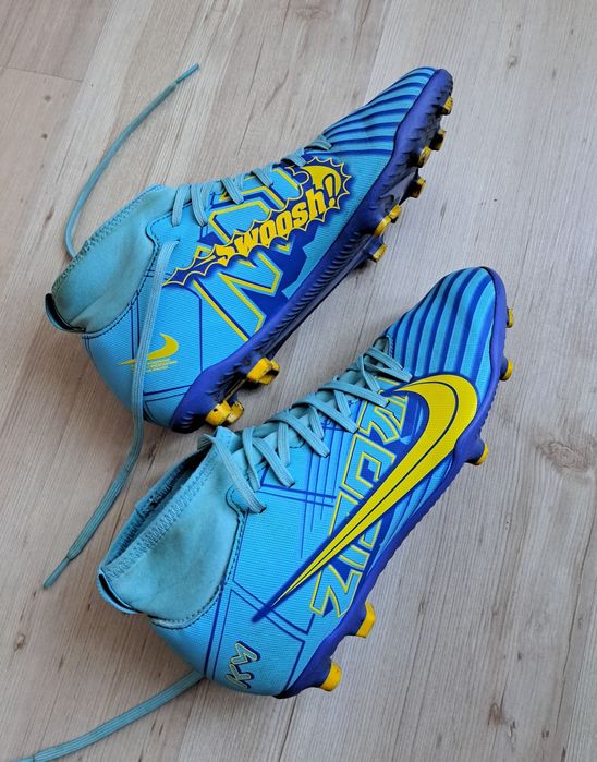 Бутонки  Nike JR Syperflay 9