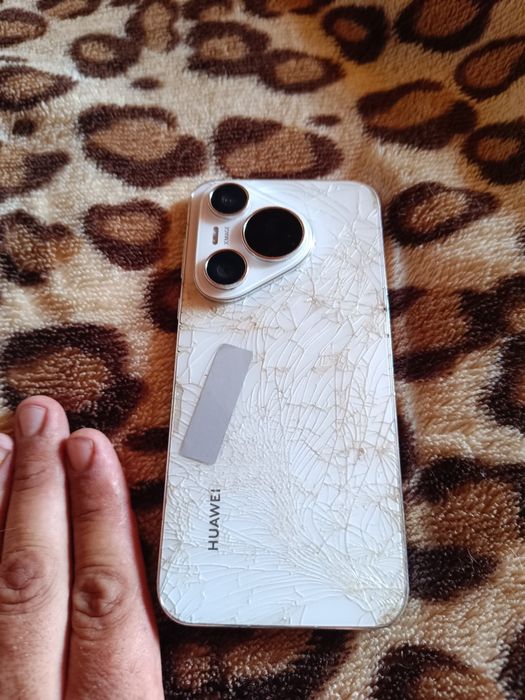 Huawei pura 70 в гаранция