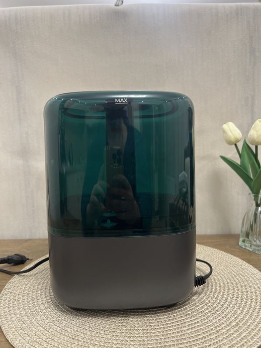 Овлажнител за въздух Cecotec с дистанционно управление Breezecare 2900