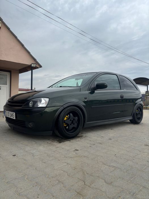Opel corsa benzina +GPL