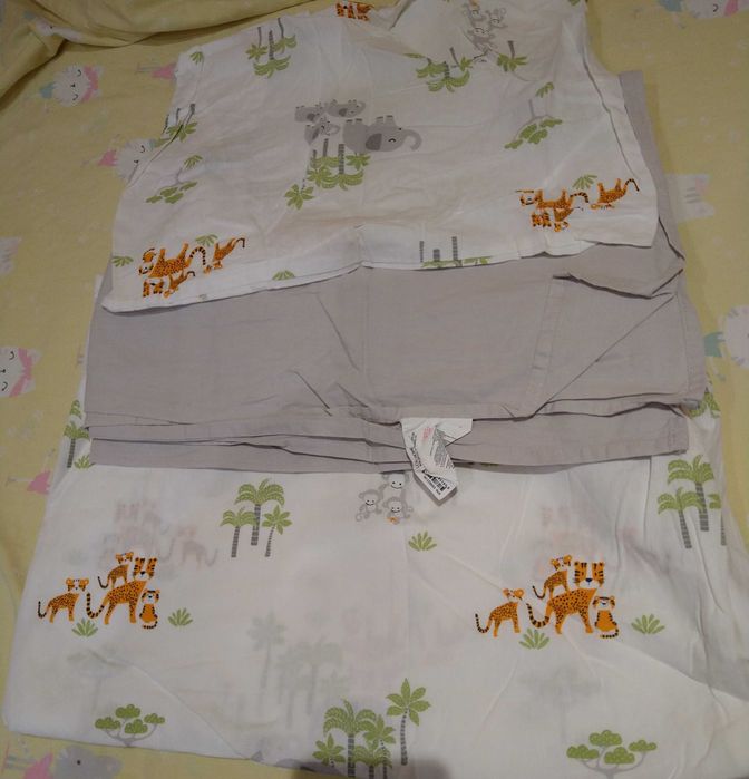 Бебешки спален комплект 2