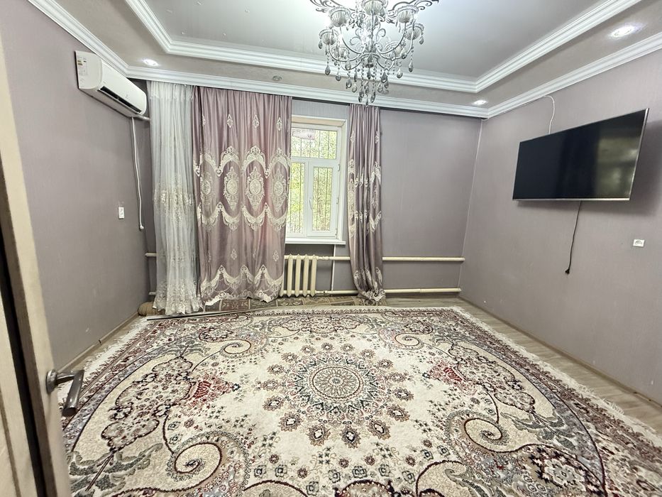 Жалға квартира беріледі