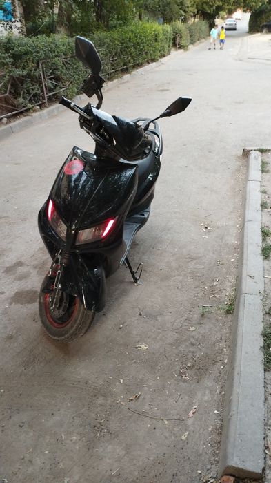 М8 180 куб Лия матор