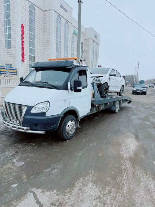 Эвакуатор Актобе Услуги