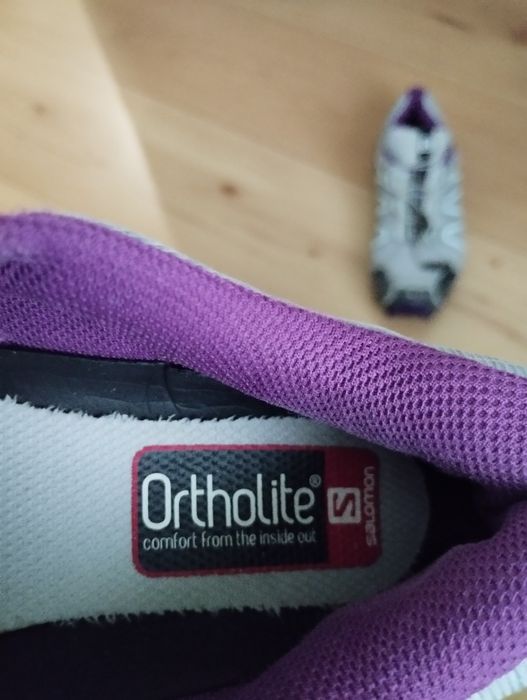 Salomon Speed Cross 4, н.38-23.5 см
