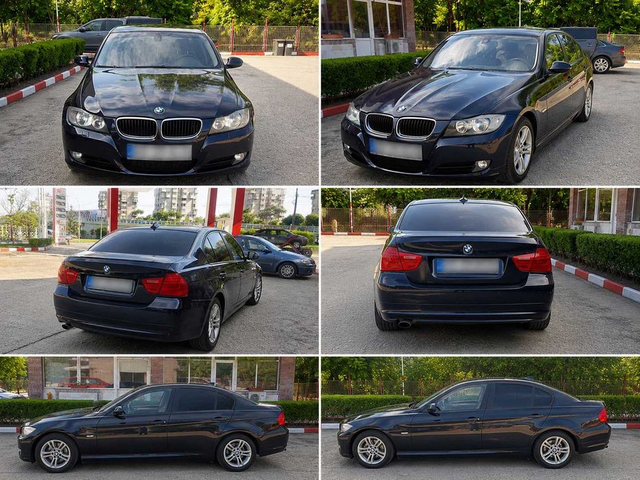 BMW 3 Series 2007