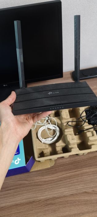TP Link Archer VR400