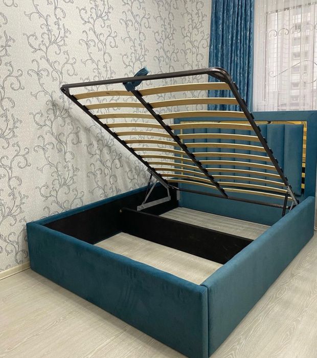 ПРОИЗВОДСТВО, кровать, низкие цены, ортопед,новая, двухспальная, төсек