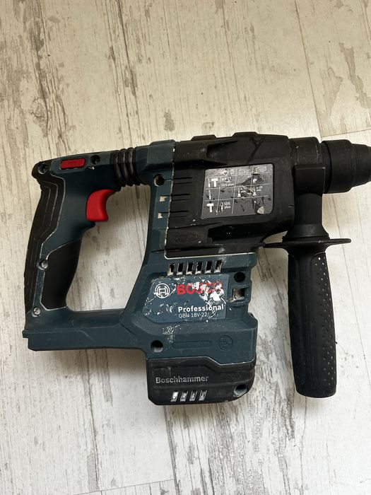 Перфоратор GBH 18V-22