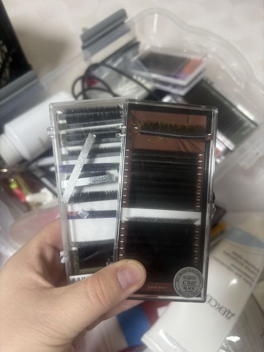 Продам стартовый набор для лешмейкера