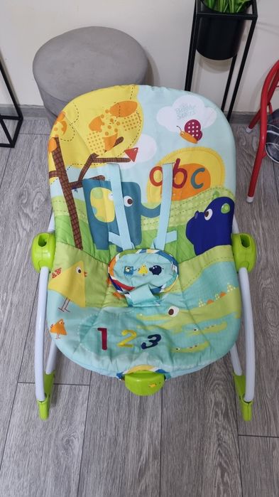 Balansoar 2 in 1 Bright Starts