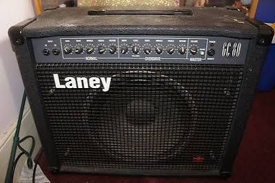 Amp.Chit.Laney 80W