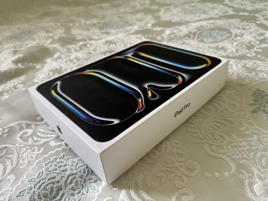 iPad Pro 11 m4 256gb wifi