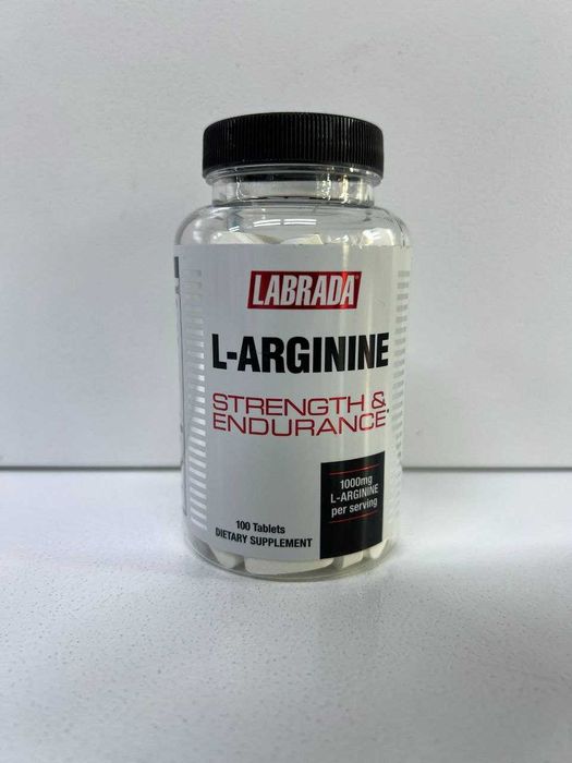 Labrada L-Arginine