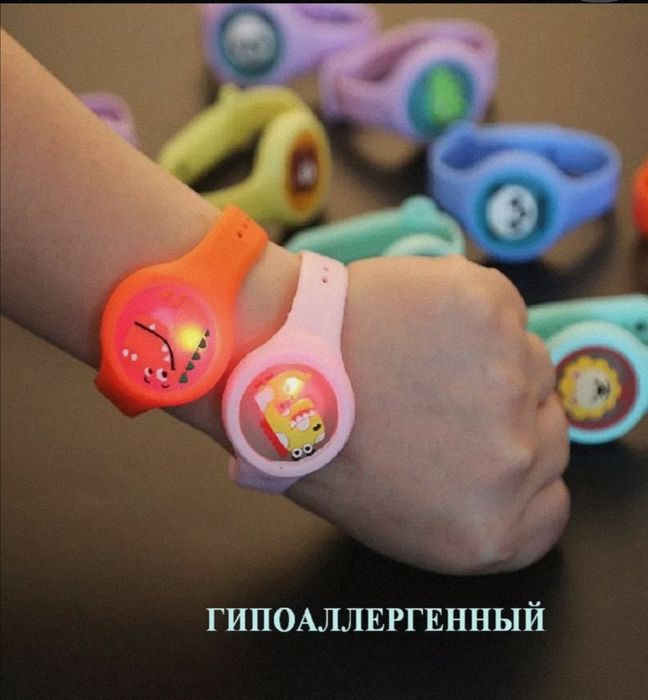 Браслет от Комаров