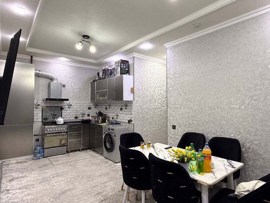 Дубовая.Кадышева.БТИ.Новостройка.С мебелью и техникой.