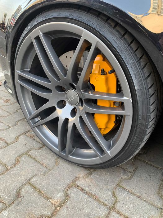 Jante Audi RS4 B7