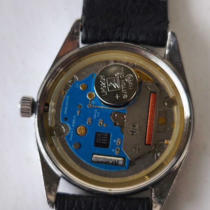 Швейцарски часовник ''Tissot PR 100 Saphir  #6225