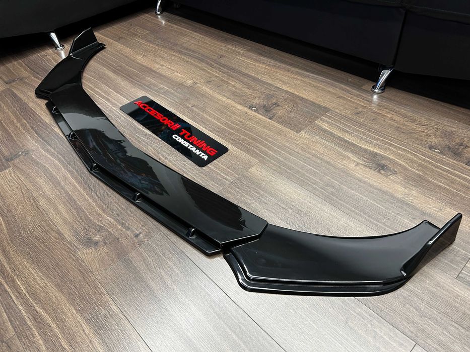 Lip Bara Fata Universal Din 3 Piese BRBS - Volkswagen Golf 5