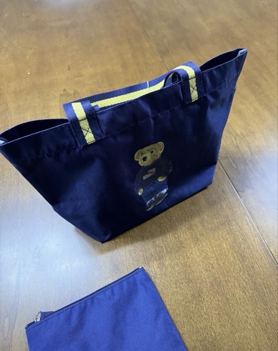 Set Geanta  Polo Ralph Lauren noua new