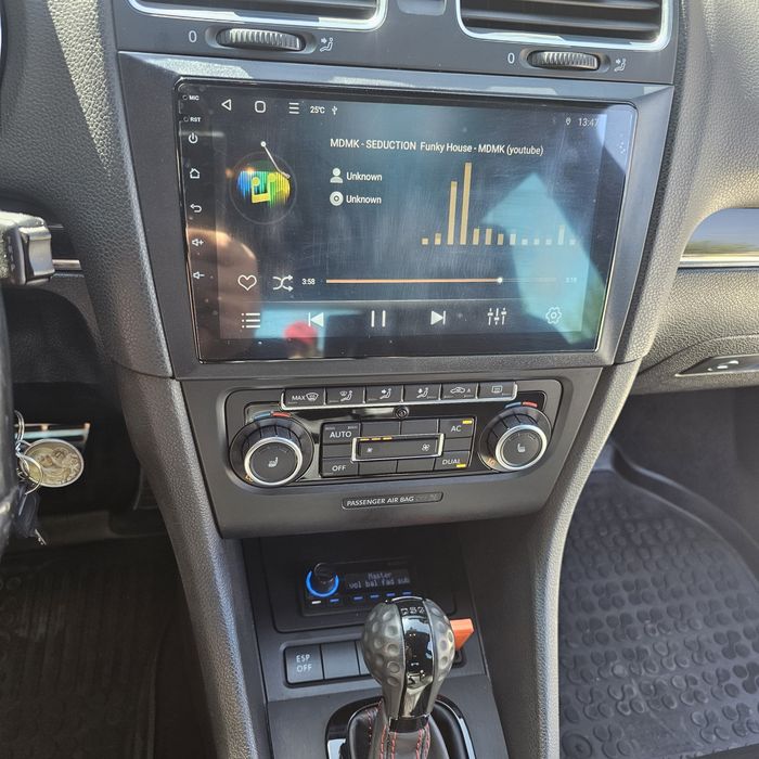 VOLKSWAGEN Golf 2009 — imagine 5