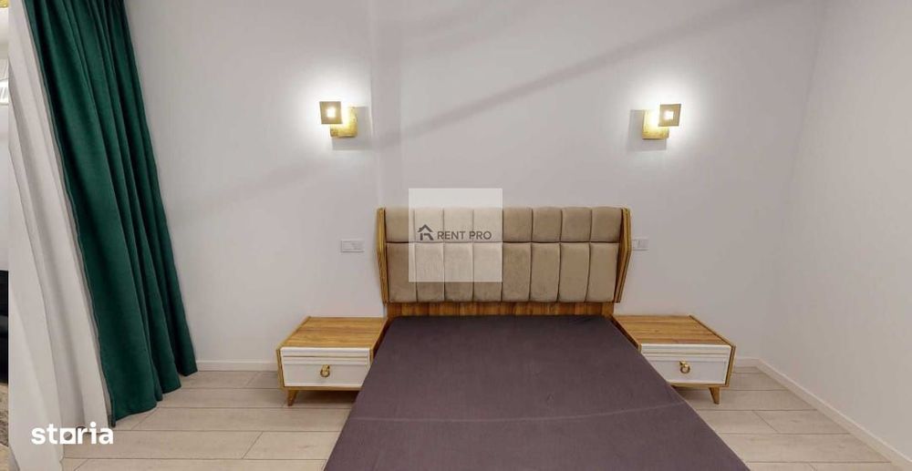 Gran Via Park | Apartament 2 Camere Premium | Etaj 9 | Lujerului |