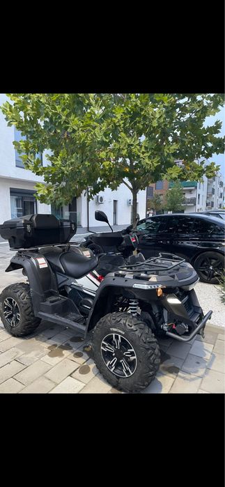 Atv Linhai 565Long de vanzare