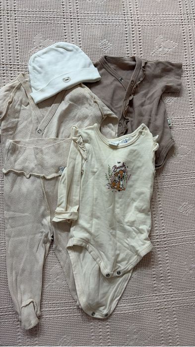 Пакет детский вещей