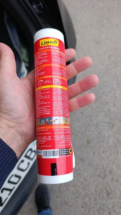 Casplan Житкий гвоздь