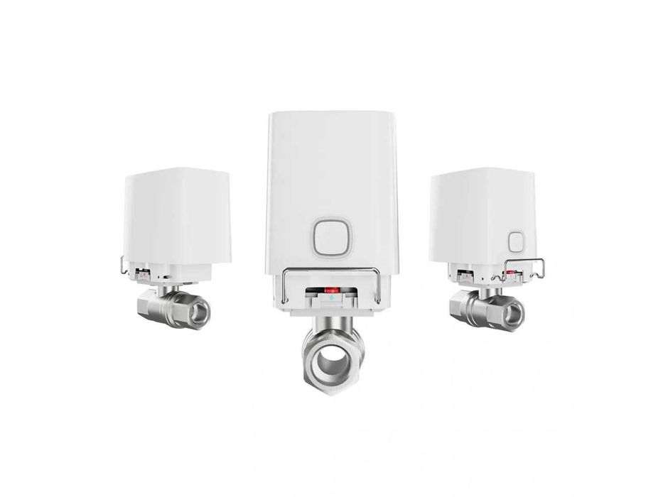 } Ajax WaterStop [3/4] (9SA) white умный кран