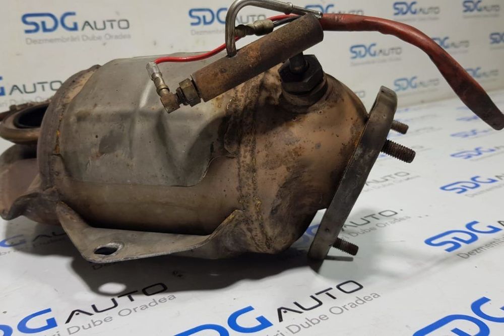 Catalizator 1735825x Citroen Jumper 2.2 HDI Euro 5