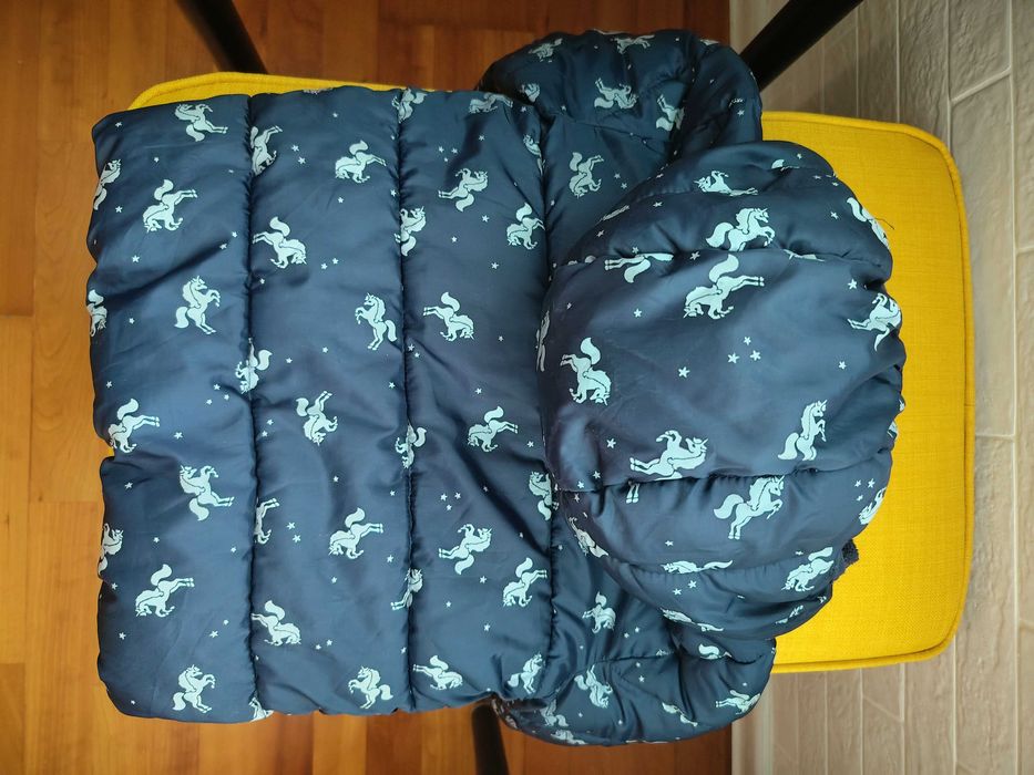 Детско зимно яке H&M 104