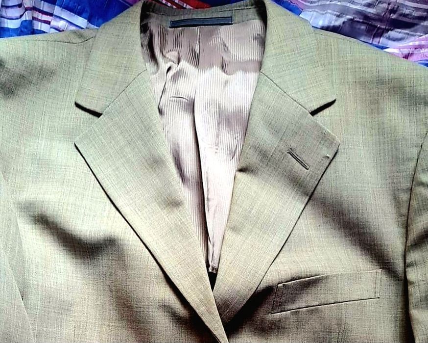 Costum  E  Zegna