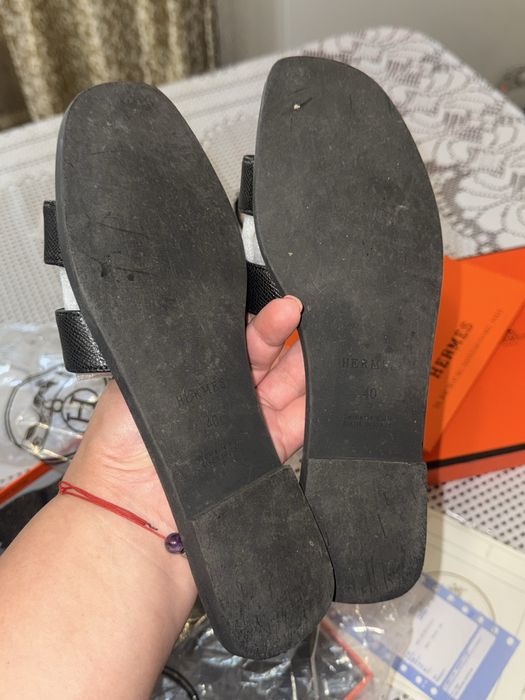 Hermes кожа люкс