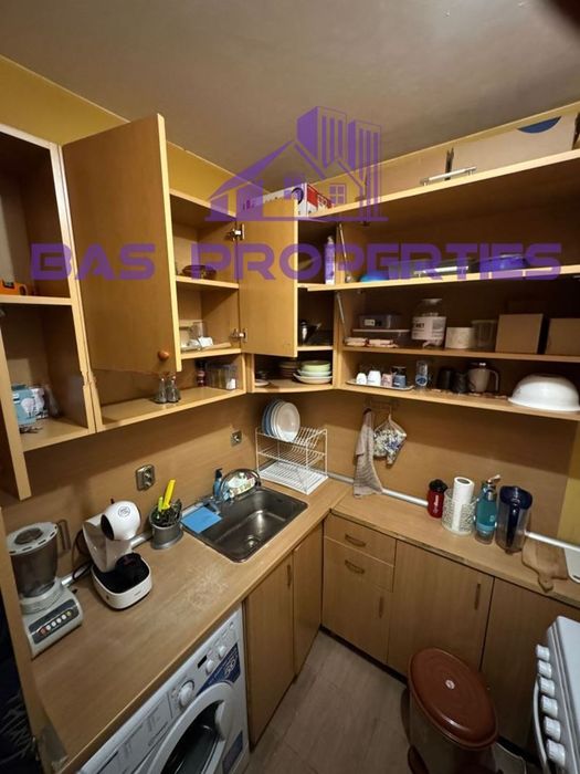 Продава се Едностаен апартамент в София, Люлин 1 - 36 кв.м за 2303 €/кв.м - Снимка #8