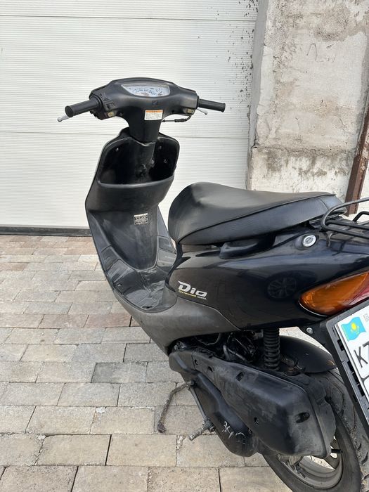 Honda dio AF 34 с документами
