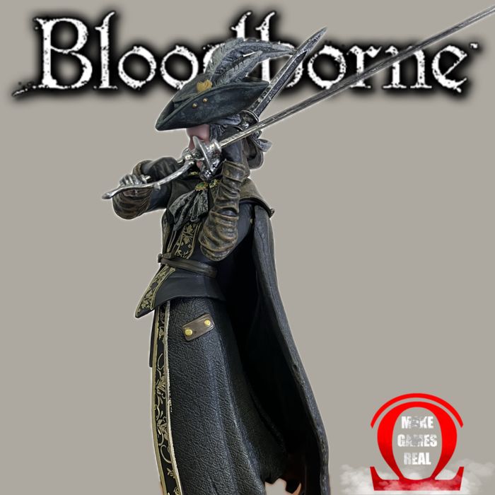 Екшън фигура Bloodborne Lady Maria of the Astral Clocktower