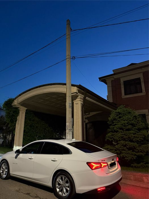 Chevrolet Malibu 2018 — 3