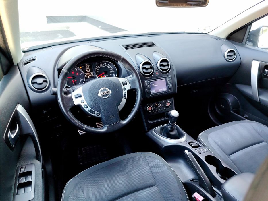 Nissan Qashqai 1.5 Dci 110cp Tekna