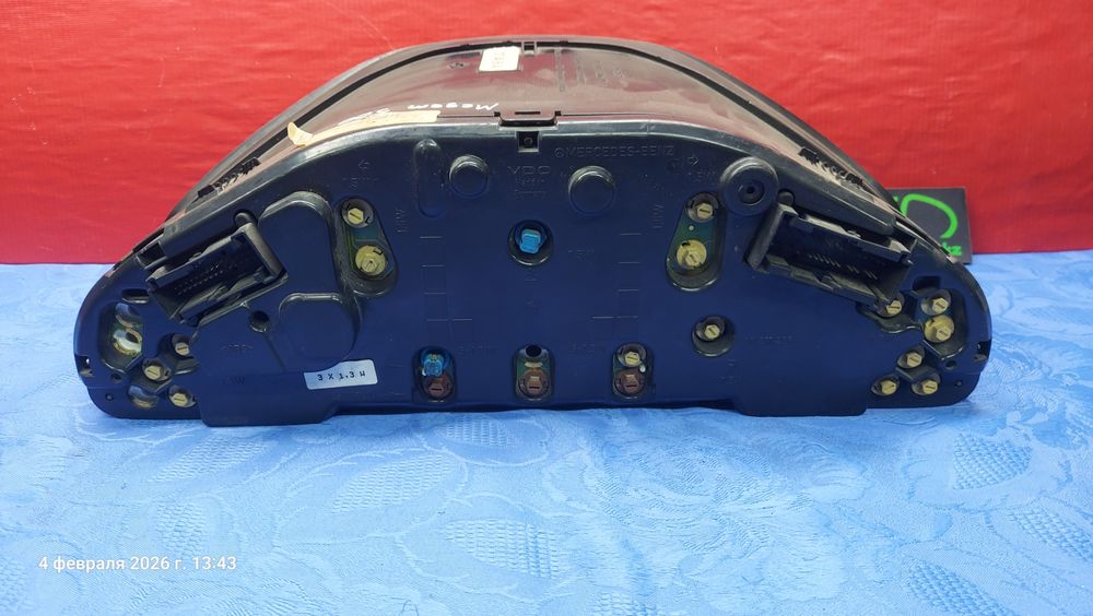 Щиток панель приборов Мерседес Е W210