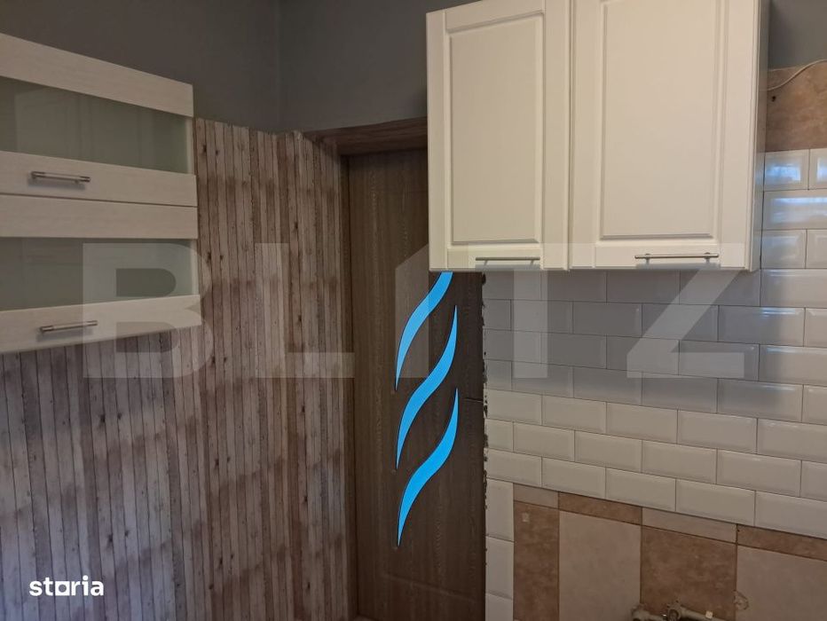 Apartament 2 camere, 30.75 mp, zona Gornesti