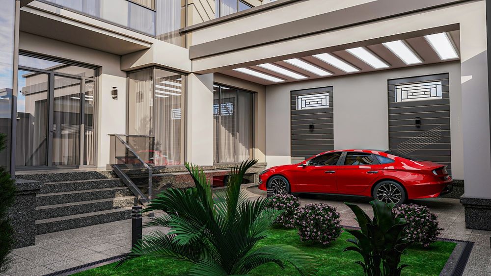 Архитектура дизайнер