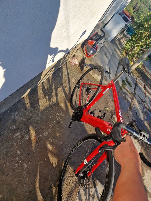 Bicicleta electrica