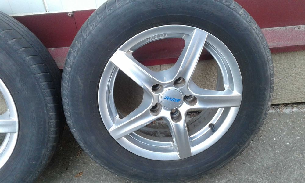 Джанти 15 цола  5х114.3