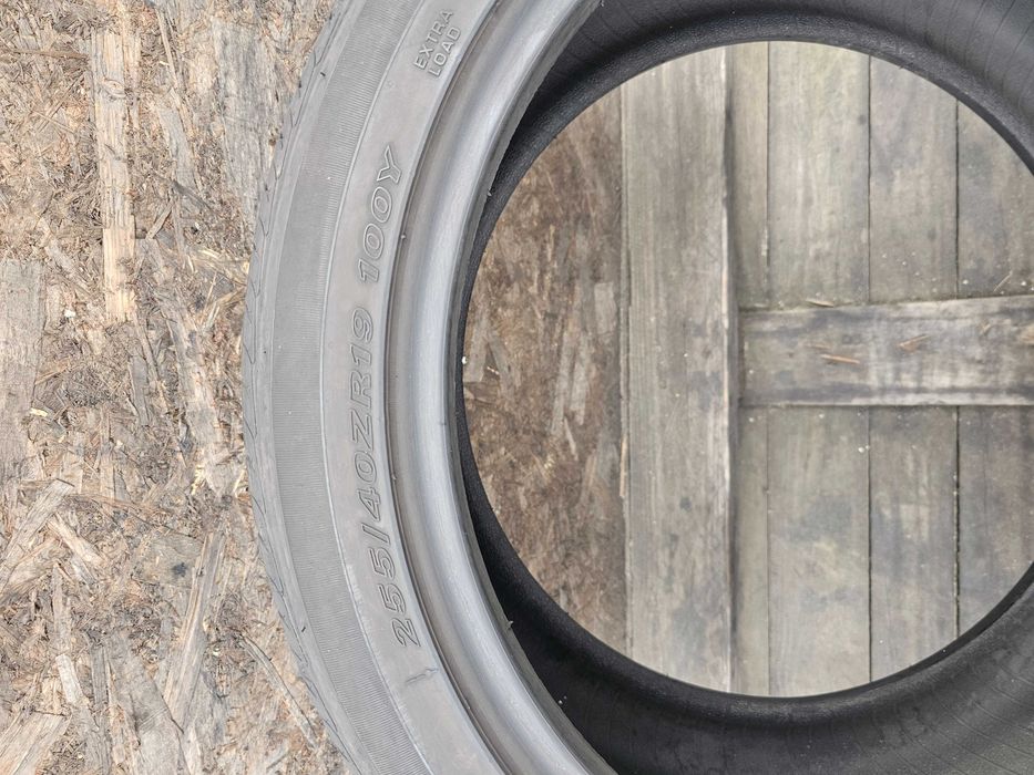 Anvelope 255 40 19