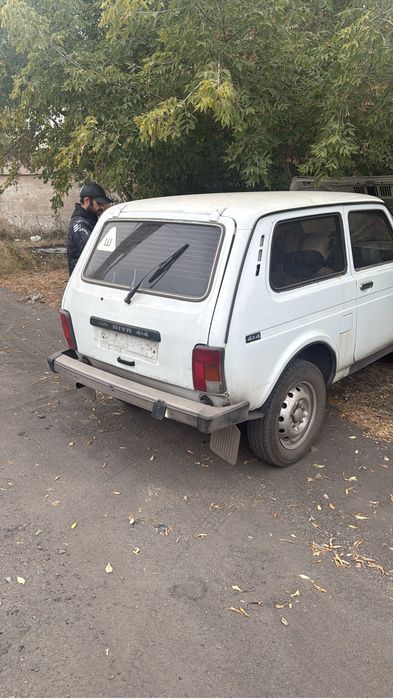 Продам ваз2121 нива