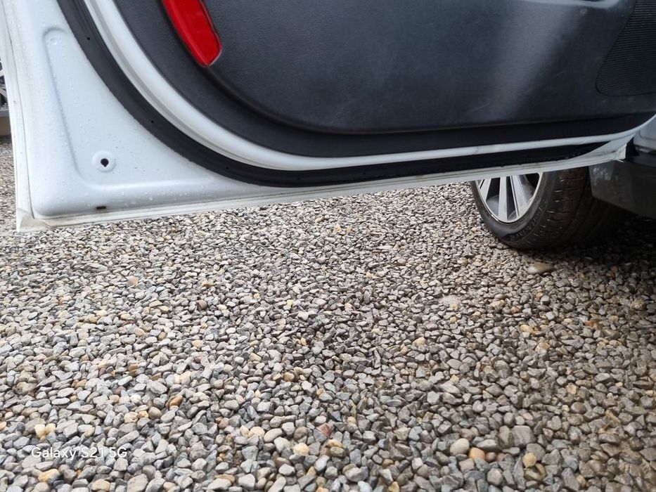 Usa Stanga Fata Kia Sportage IV 2016 - 2018 SUV 4 Usi CASA WHITE WD (1405)