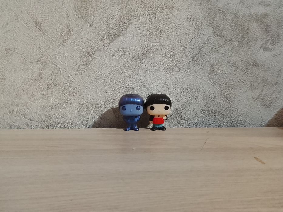 Уилл и Уилл из изнанки